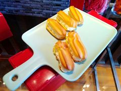 奶油泡芙-大雁塔假日酒店·绿茵阁西餐厅