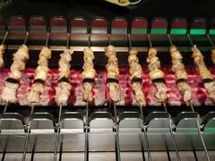 呼伦贝尔羊肉串-很久以前羊肉串(清河店)