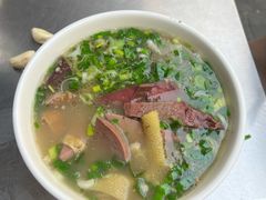 -老李家杂肝汤(回民街店)
