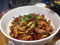 -樊记王·朝阳烧烤粥吧(星沙店)