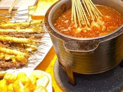 -老友烧烤(万达店)