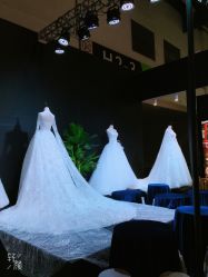 点击看大图 -韩国天使嫁衣婚纱礼服馆(上海旗舰店)