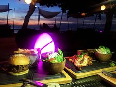 -巴厘岛洲际酒店池畔餐厅(InterContinental Bali Resort)
