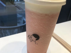 芝芝桃桃-喜茶(上海五角场万达店)