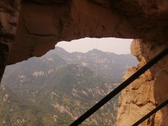 -北京密云天门山风景区