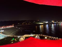 -北戴河碧螺塔海上酒吧公园