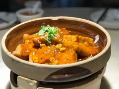 黄金豆腐-好武功闽南私房菜(万达店)