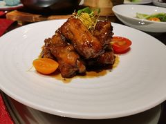 -镇江苏宁万豪酒店-苏筵中餐厅