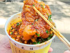 -覃肥叔桂林米粉(粮道街店)