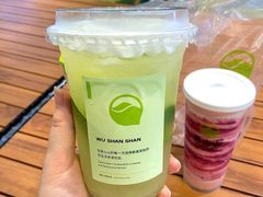 -吴山山·椰子酸奶(天河南店)