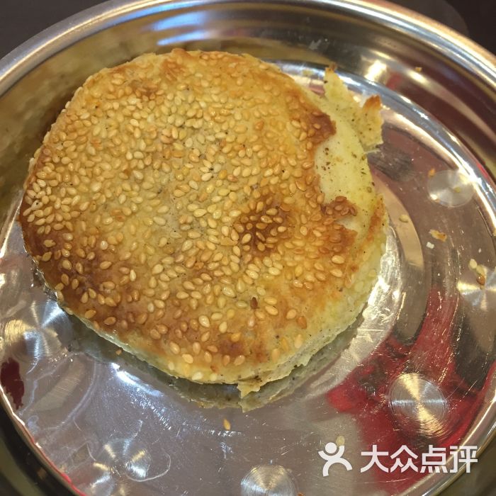 武圣羊杂割(法华寺店)烧饼图片 - 第50张