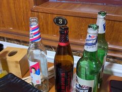 -果松木炭酸菜铜火锅·外婆参鸡汤