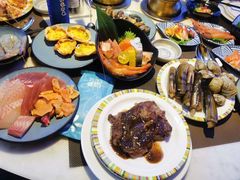 -喜庭海鲜自助(来福士店)