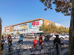 -上海颛桥万达广场