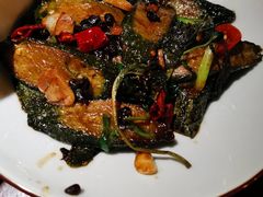 -绿茶餐厅(华联万柳店)