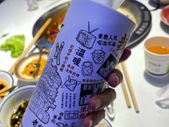 -卤校长重庆火锅(国兴店)