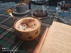 -不舍昼夜咖啡馆