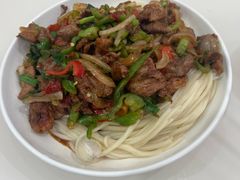 -托克逊老四号拌面(石化店)