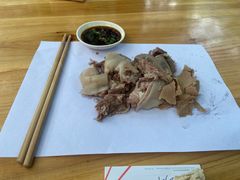 -小朱羊肉面馆(周东路)