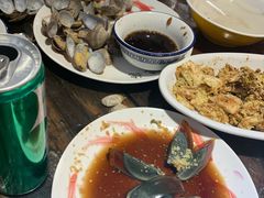 -天津乾毓德饭庄·清真传统炒菜·海鲜烧烤(咸阳路店)