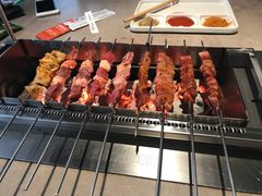 -丰茂烤串(钦州北路店)