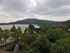 -南北湖湖光山居度假酒店
