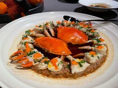 -上海滩餐厅(BFC外滩金融中心店)