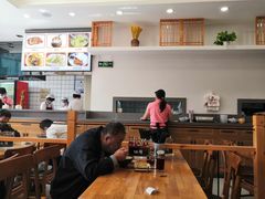 大堂-小姜锅贴(凤凰街店)
