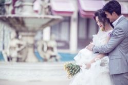 现代简约-巴黎婚纱摄影工作室