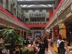 -南市食品街