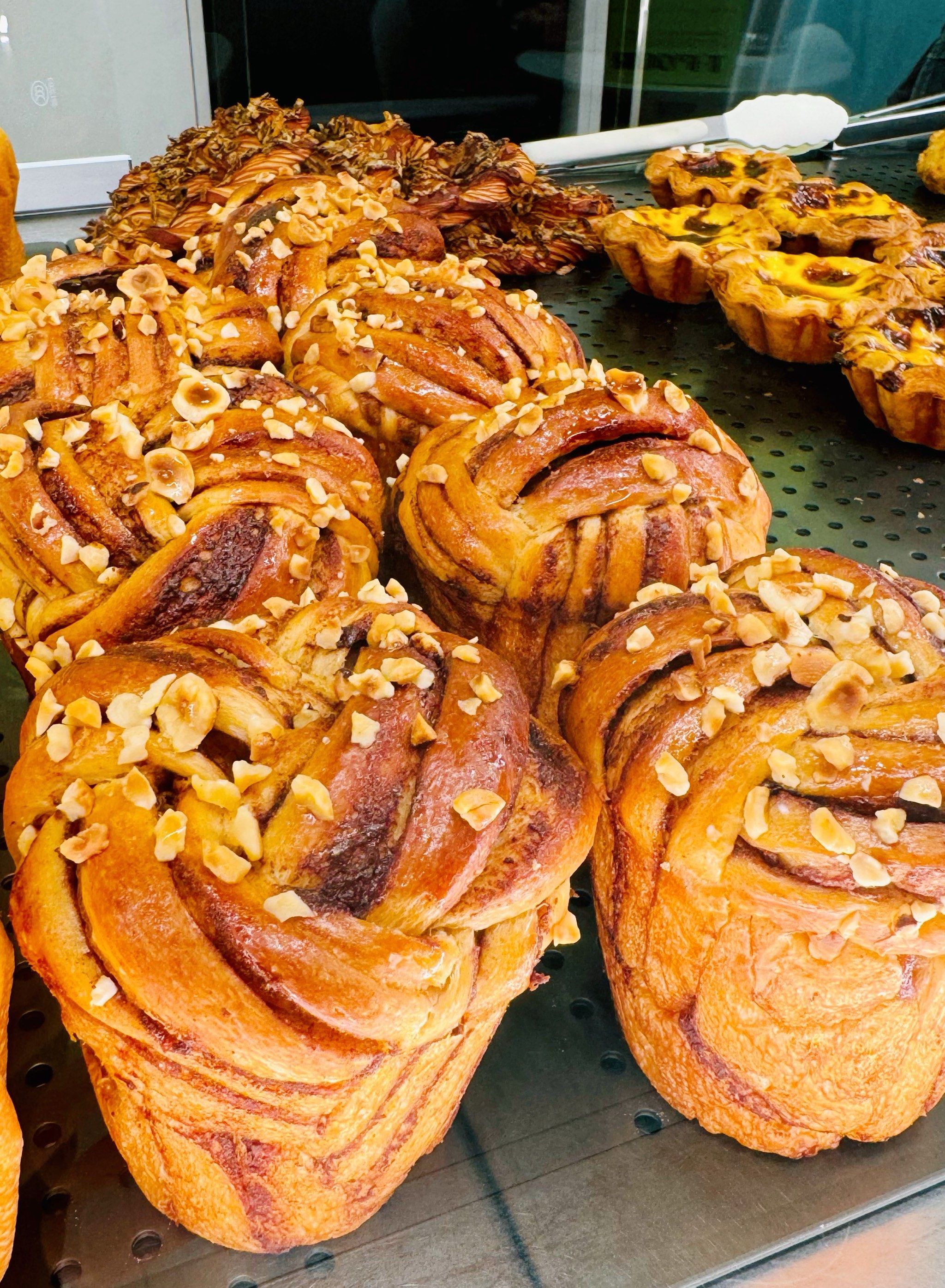 肉桂卷～愈加完美