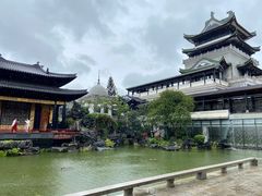 -广州永庆坊瞻云精选酒店