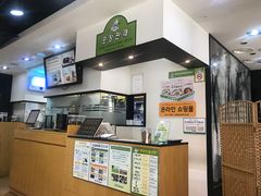 大堂-神仙雪浓汤(弘大店)