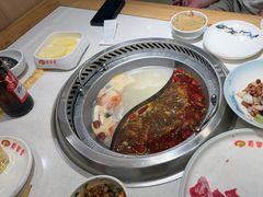 -蜀留香火锅(社会山店)