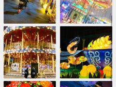 -锦江乐园舞狸花花游园会(夜场专享)