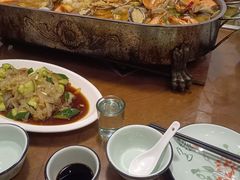 -渡海小渔村.老辈日照菜