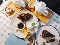 -董小姐咖妃·咖啡·简餐.意面(松江大学城店)