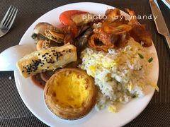 -鲁商铂尔曼大酒店·铂丽自助餐厅