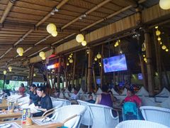 -Bamboo Bar & Grill Restaurant