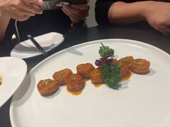 九转大肠-城南往事·鲁菜·烤鸭(世茂宽厚里·大明湖店)