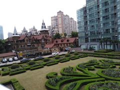 -马勒别墅饭店(静安寺店)