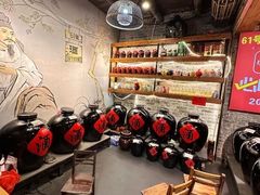 -61号餐吧(兴坪古镇漓江店)