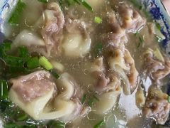 牛肉馄饨-凤凰园清真馆(科巷店)