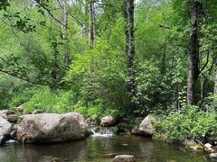 -玉渡山自然风景区