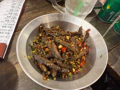 香辣泥鳅-盟重烧烤(高正街店)