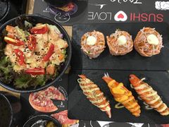 -Sushi Love 创意寿司(丽影广场店)