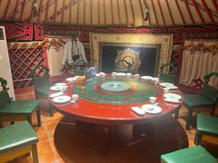 -九十九顶毡房(阜石路店)