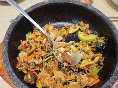 -庆米鲜朝鲜族拌饭(固戍店)