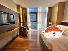 -深圳湾万怡酒店