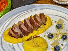 -格鲁·秀色Georgia’s Feast